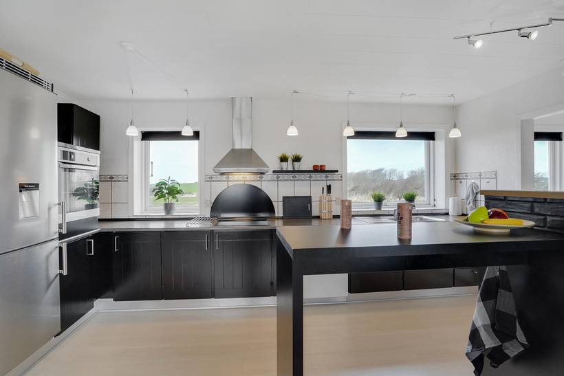 Foto von Ferienhaus YQ18 auf Redsted - Mors - Thy/Limfjord