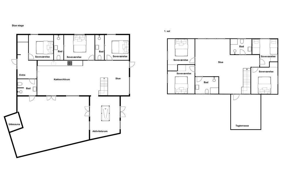 Vorschaubild von Ferienhaus YQ27 in Blåvand - Westjütland