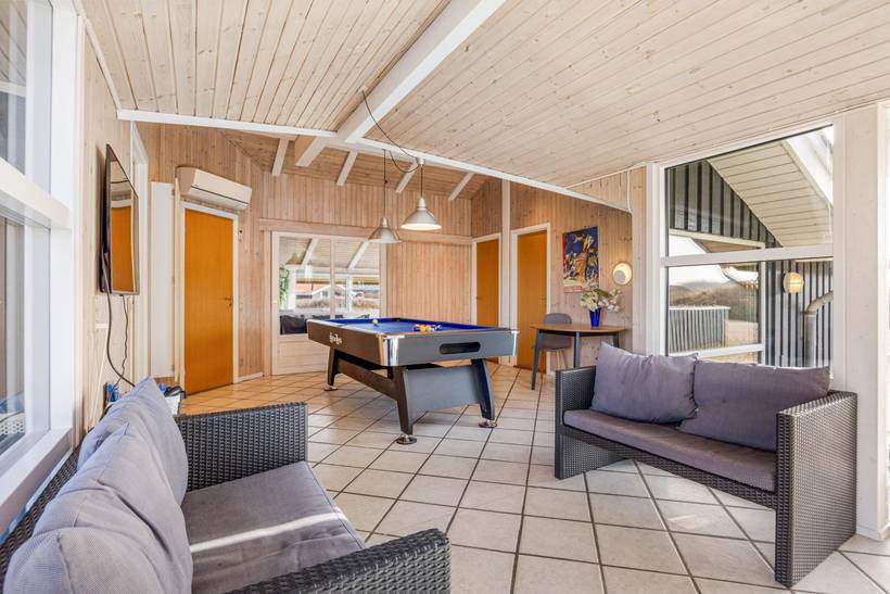 Foto von Ferienhaus YQ28 in Bjerregård - Westjütland