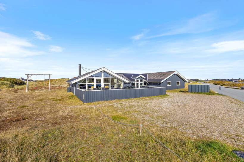 Foto von Ferienhaus YQ28 in Bjerregård - Westjütland
