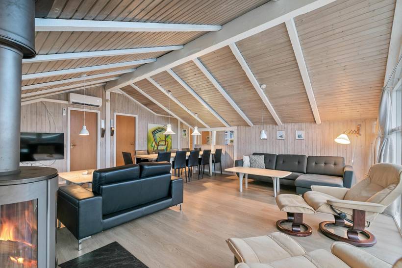 Foto von Ferienhaus YQ28 in Bjerregård - Westjütland