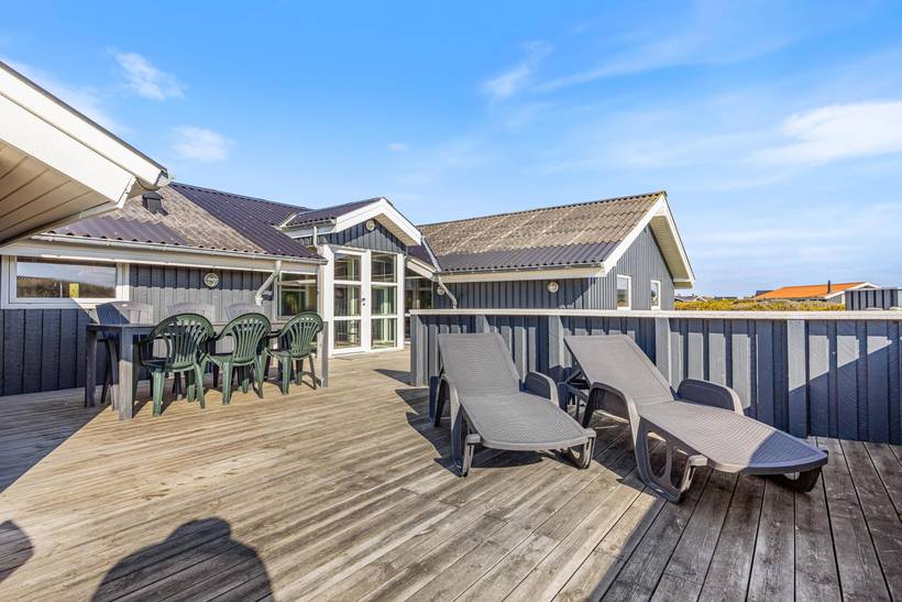 Foto von Ferienhaus YQ28 in Bjerregård - Westjütland