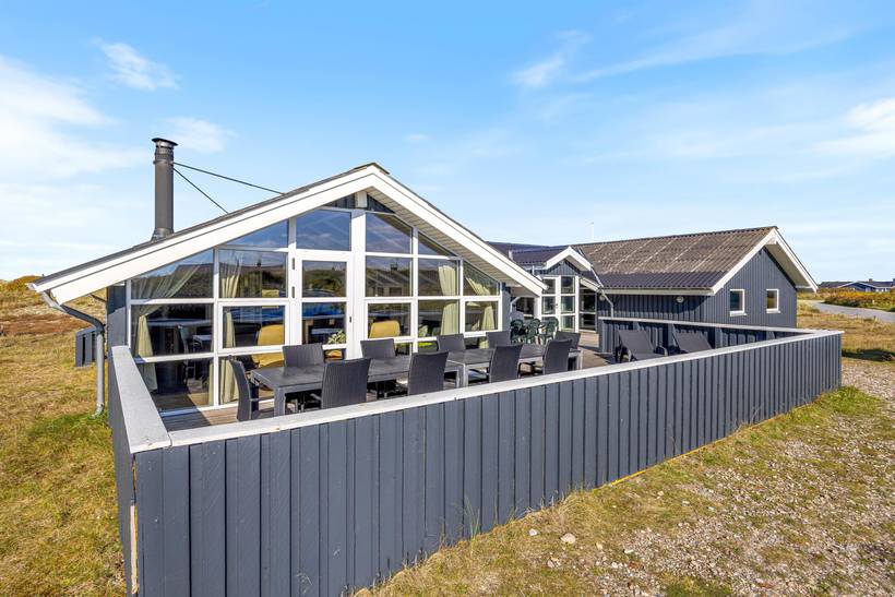 Foto von Ferienhaus YQ28 in Bjerregård - Westjütland