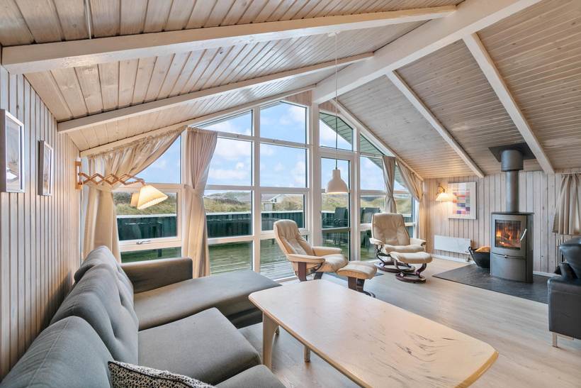 Foto von Ferienhaus YQ28 in Bjerregård - Westjütland