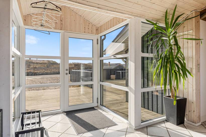 Foto von Ferienhaus YQ28 in Bjerregård - Westjütland