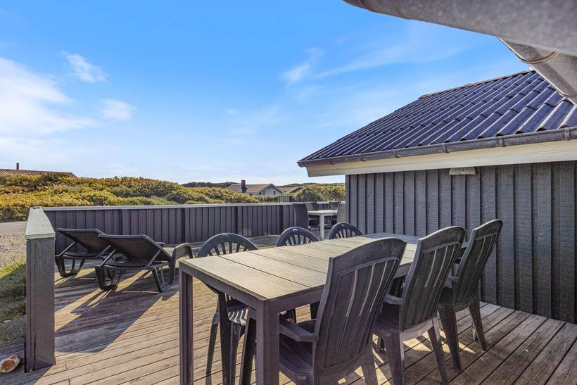 Foto von Ferienhaus YQ28 in Bjerregård - Westjütland