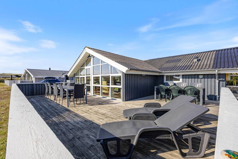 Foto von Ferienhaus YQ28 in Bjerregård - Westjütland