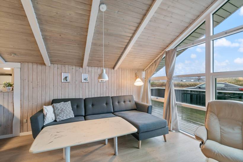 Foto von Ferienhaus YQ28 in Bjerregård - Westjütland