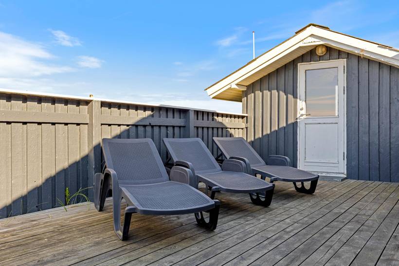 Foto von Ferienhaus YQ28 in Bjerregård - Westjütland