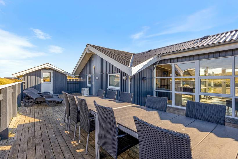 Foto von Ferienhaus YQ28 in Bjerregård - Westjütland