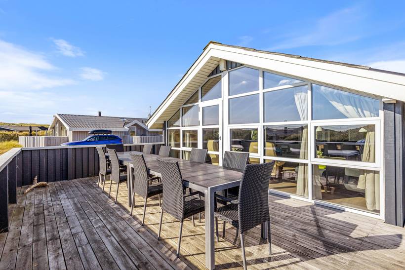 Foto von Ferienhaus YQ28 in Bjerregård - Westjütland