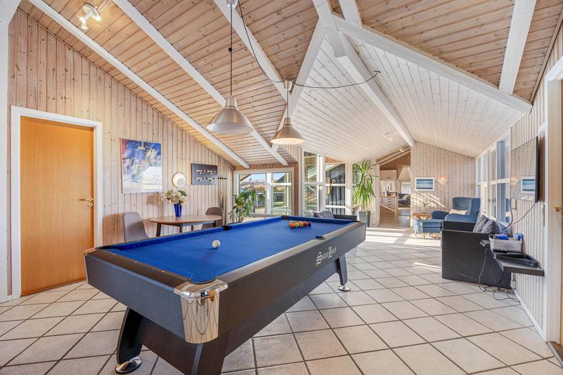 Foto von Ferienhaus YQ28 in Bjerregård - Westjütland