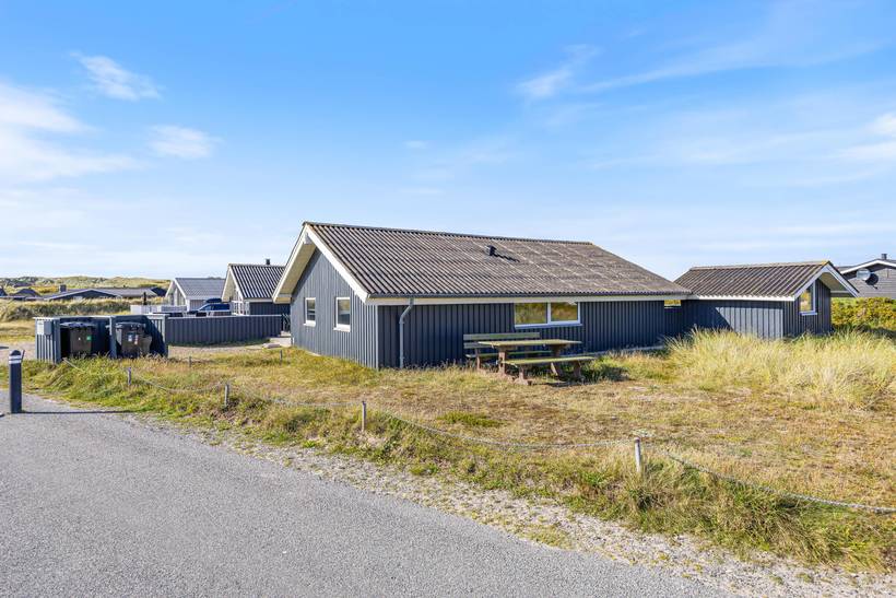 Foto von Ferienhaus YQ28 in Bjerregård - Westjütland