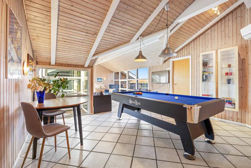 Foto von Ferienhaus YQ28 in Bjerregård - Westjütland