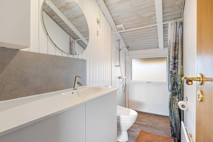 Foto von Ferienhaus YQ28 in Bjerregård - Westjütland