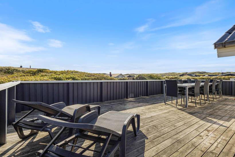 Foto von Ferienhaus YQ28 in Bjerregård - Westjütland