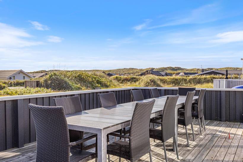 Foto von Ferienhaus YQ28 in Bjerregård - Westjütland