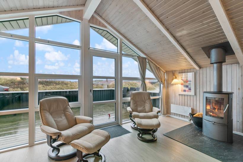 Foto von Ferienhaus YQ28 in Bjerregård - Westjütland