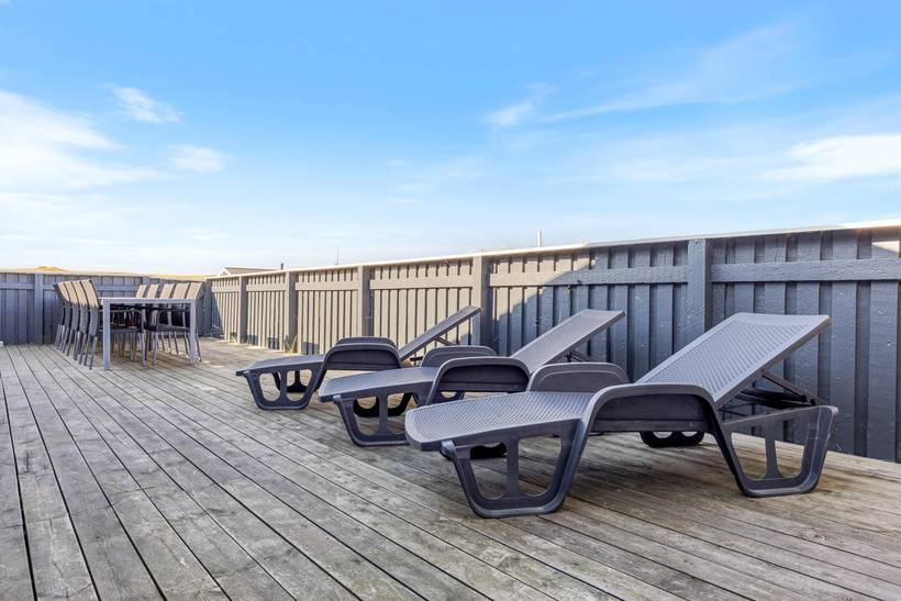 Foto von Ferienhaus YQ28 in Bjerregård - Westjütland