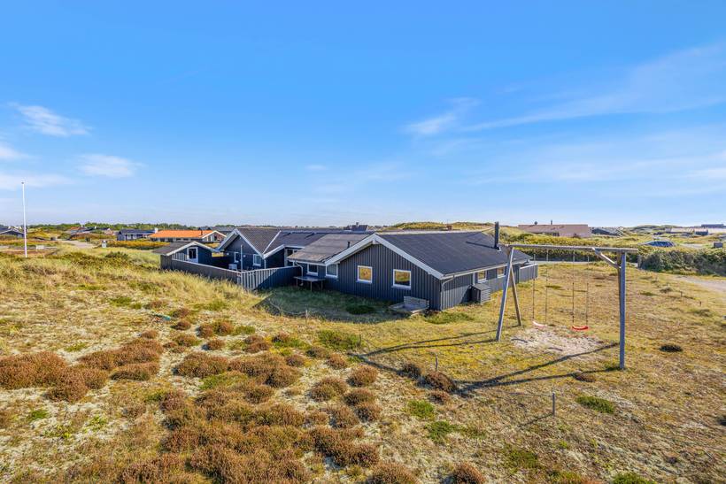 Foto von Ferienhaus YQ28 in Bjerregård - Westjütland