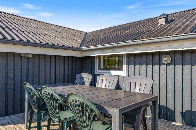 Foto von Ferienhaus YQ28 in Bjerregård - Westjütland
