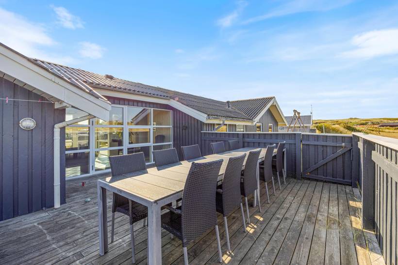 Foto von Ferienhaus YQ28 in Bjerregård - Westjütland
