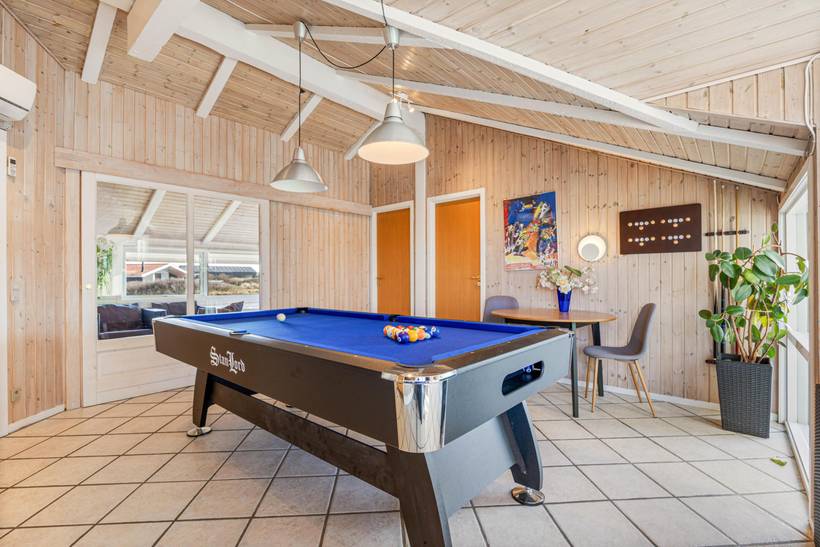 Foto von Ferienhaus YQ28 in Bjerregård - Westjütland