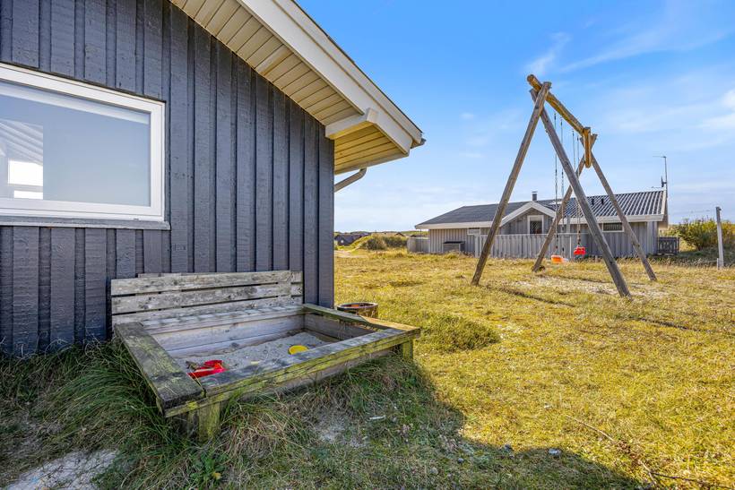 Foto von Ferienhaus YQ28 in Bjerregård - Westjütland
