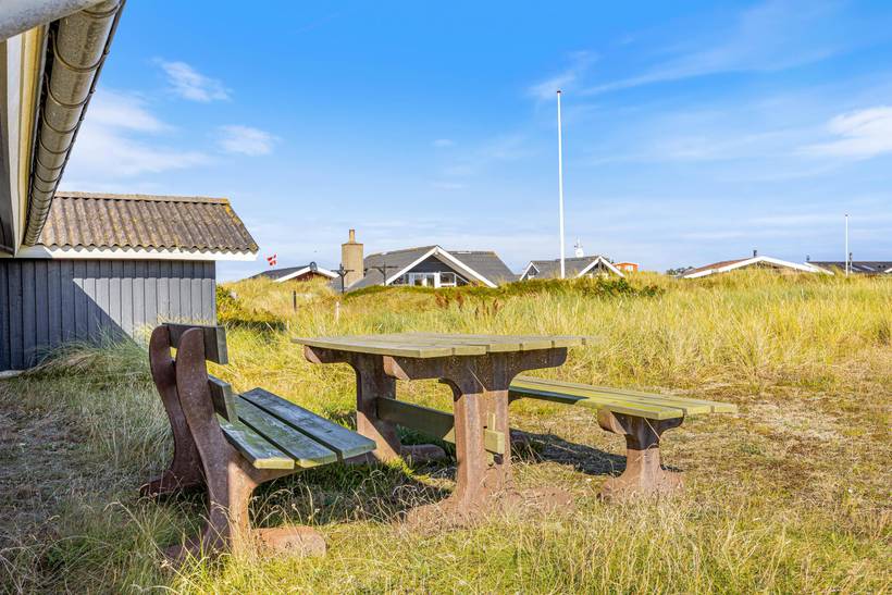 Foto von Ferienhaus YQ28 in Bjerregård - Westjütland