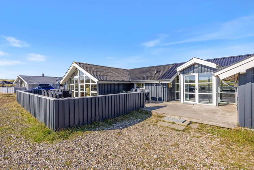 Foto von Ferienhaus YQ28 in Bjerregård - Westjütland