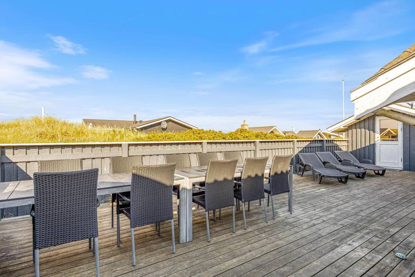Foto von Ferienhaus YQ28 in Bjerregård - Westjütland