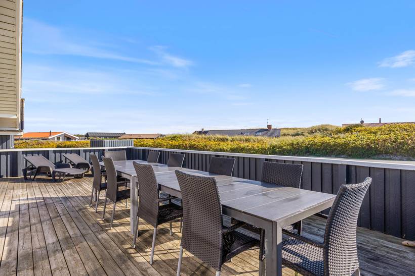 Foto von Ferienhaus YQ28 in Bjerregård - Westjütland
