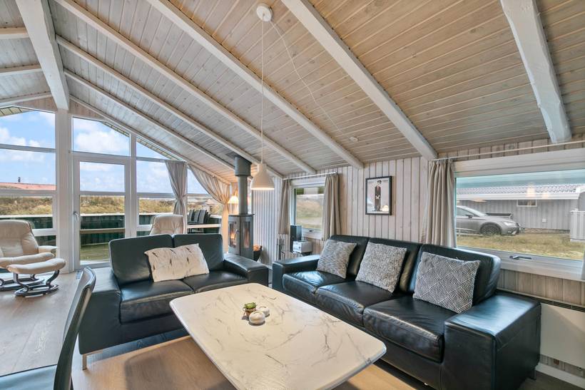 Foto von Ferienhaus YQ28 in Bjerregård - Westjütland