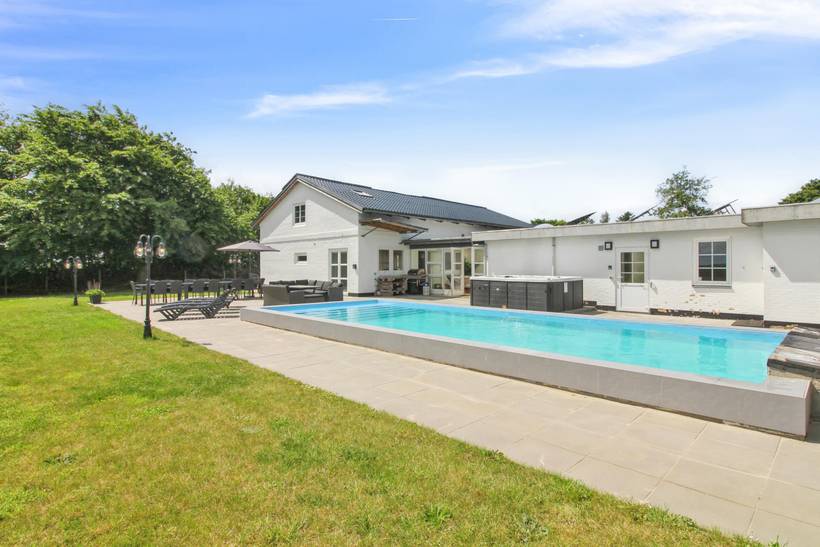 Foto von Ferienhaus YQ41 in Højer - Südjütland