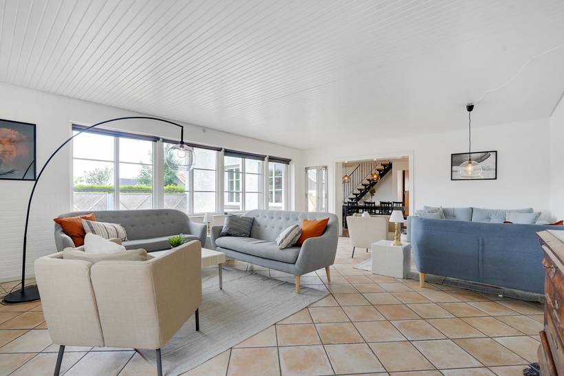 Foto von Ferienhaus YQ41 in Højer - Südjütland
