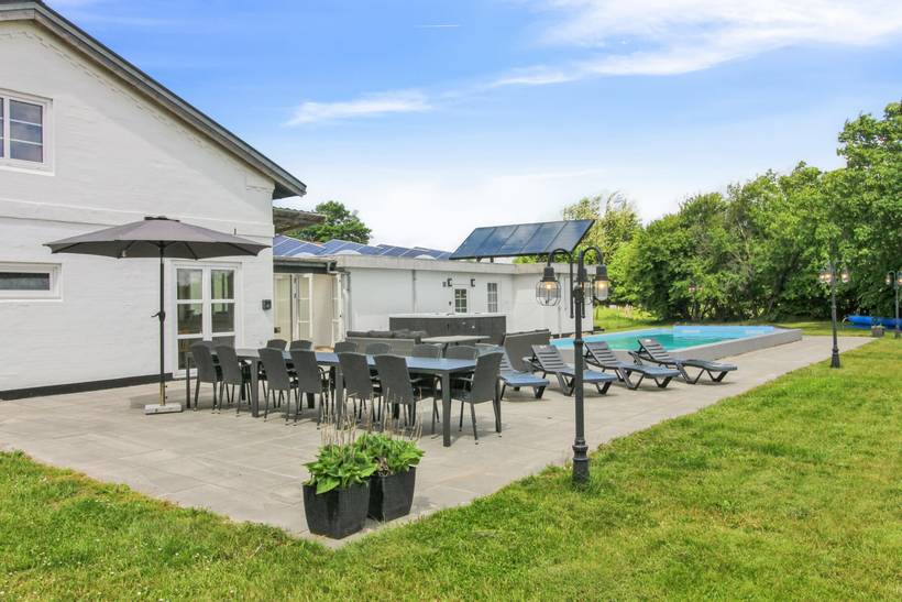 Foto von Ferienhaus YQ41 in Højer - Südjütland