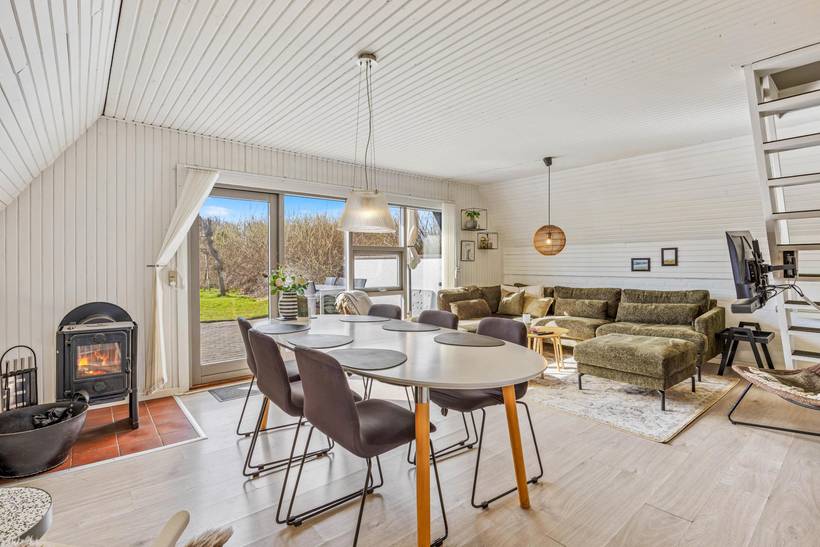 Foto von Ferienhaus YQ62 in Søndervig - Westjütland