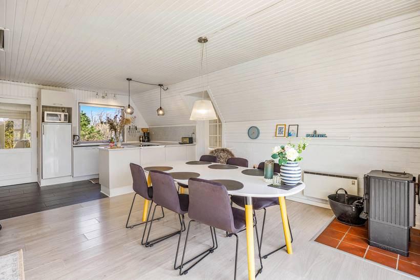 Foto von Ferienhaus YQ62 in Søndervig - Westjütland