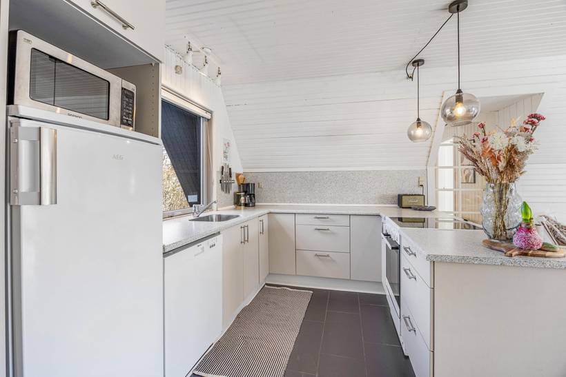 Foto von Ferienhaus YQ62 in Søndervig - Westjütland