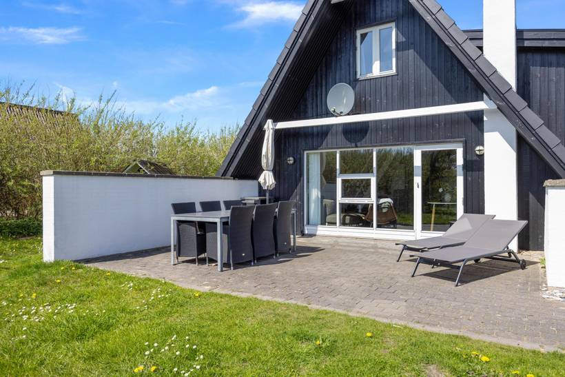 Foto von Ferienhaus YQ62 in Søndervig - Westjütland
