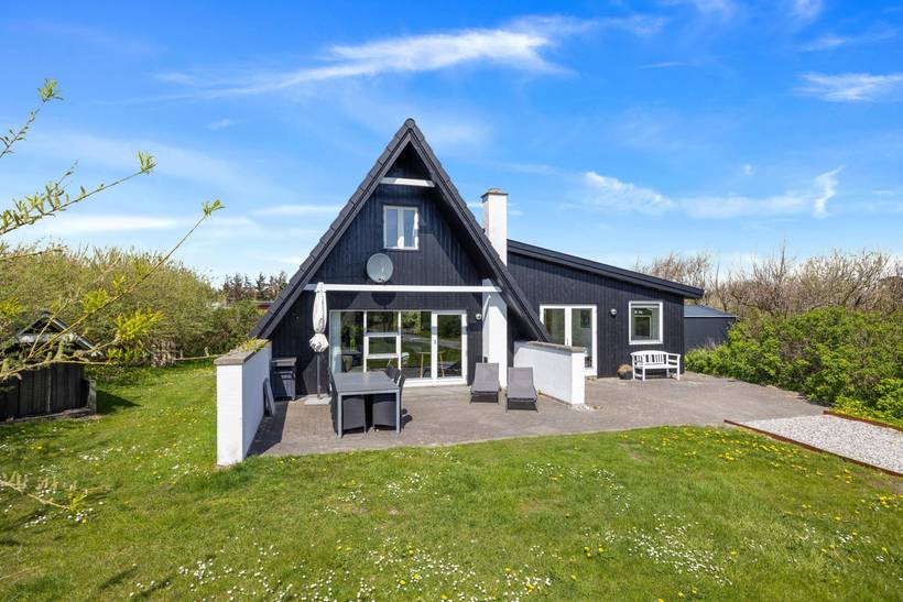 Foto von Ferienhaus YQ62 in Søndervig - Westjütland