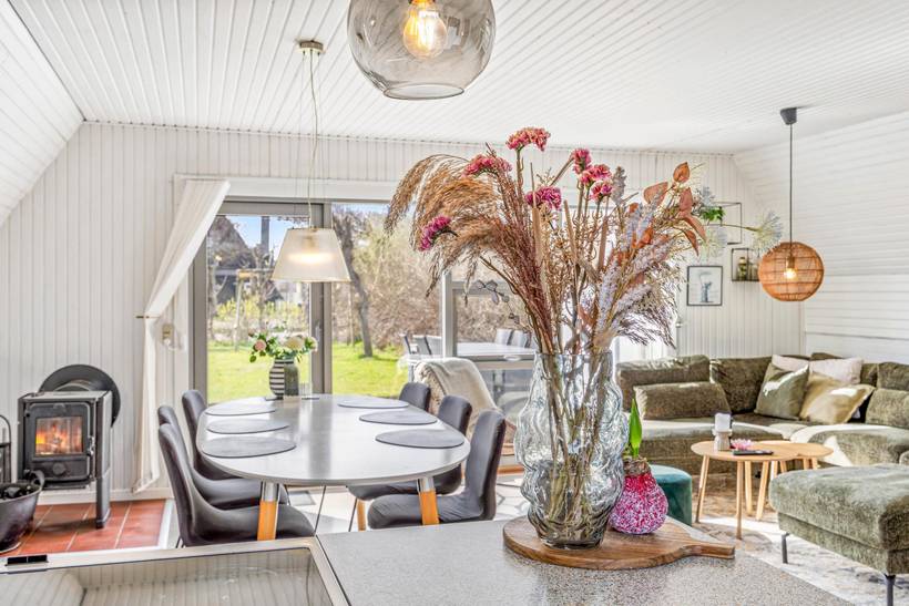 Foto von Ferienhaus YQ62 in Søndervig - Westjütland