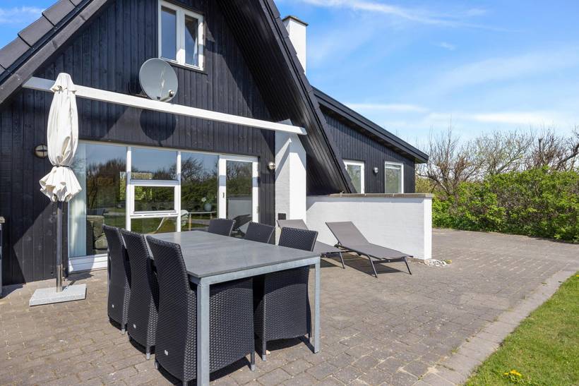 Foto von Ferienhaus YQ62 in Søndervig - Westjütland