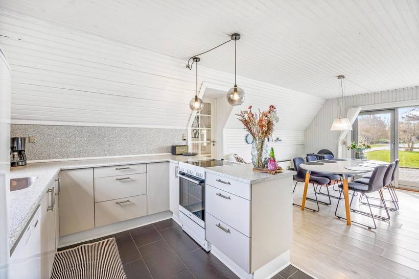Foto von Ferienhaus YQ62 in Søndervig - Westjütland