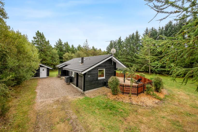 Foto von Ferienhaus YQ72 in Søndervig - Westjütland
