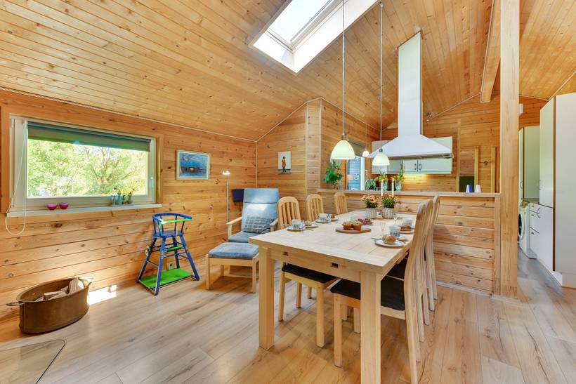 Foto von Ferienhaus YQ72 in Søndervig - Westjütland