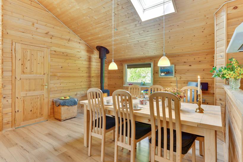 Foto von Ferienhaus YQ72 in Søndervig - Westjütland
