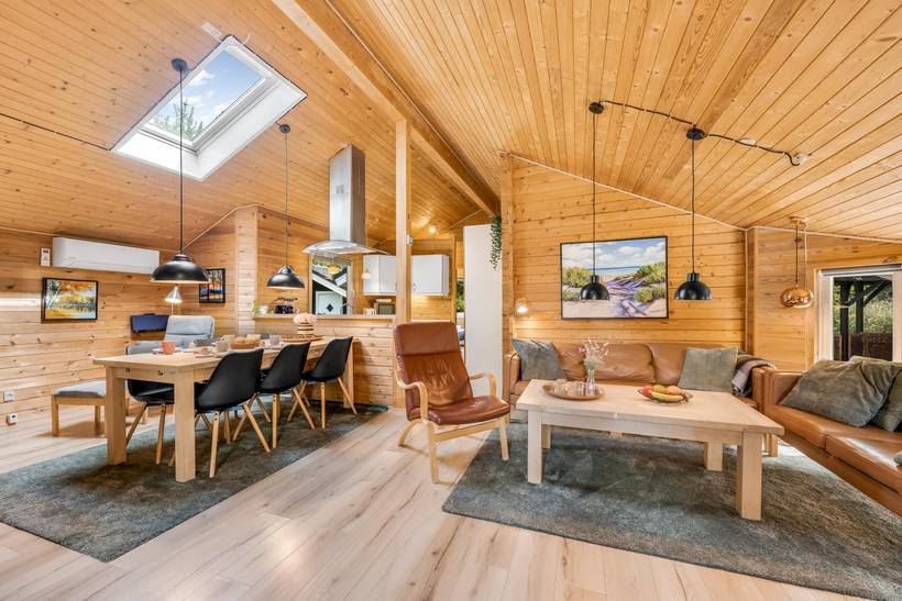 Foto von Ferienhaus YQ72 in Søndervig - Westjütland
