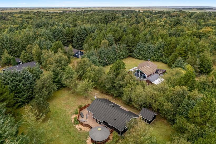 Foto von Ferienhaus YQ72 in Søndervig - Westjütland