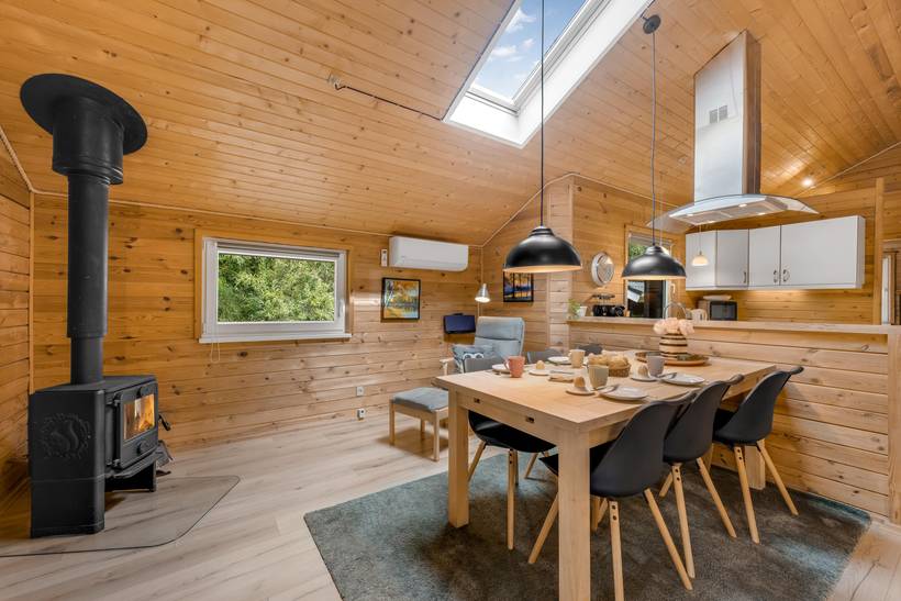 Foto von Ferienhaus YQ72 in Søndervig - Westjütland